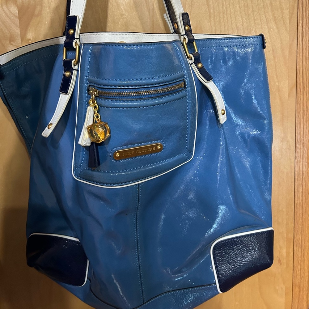 Large juicy couture tote